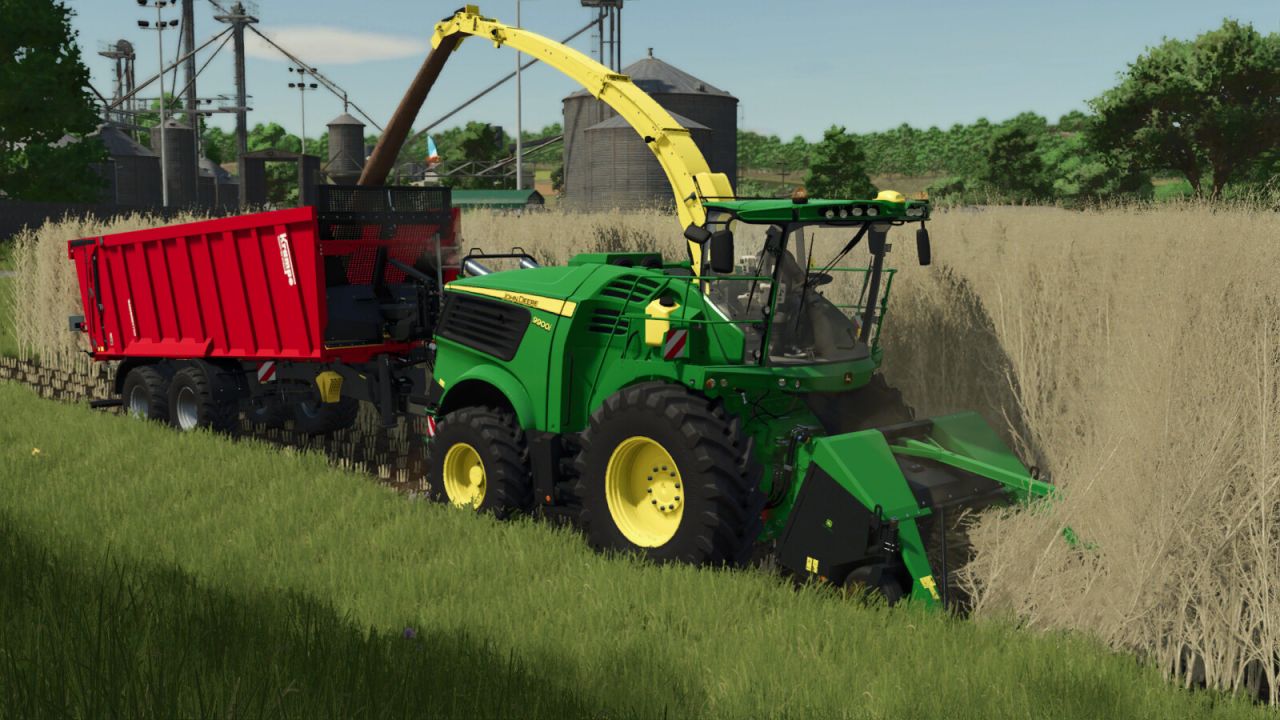 New Holland 130FB Universal v1.0