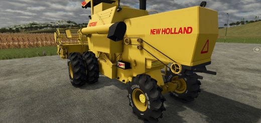 New Holland 4040 BETA v1.0