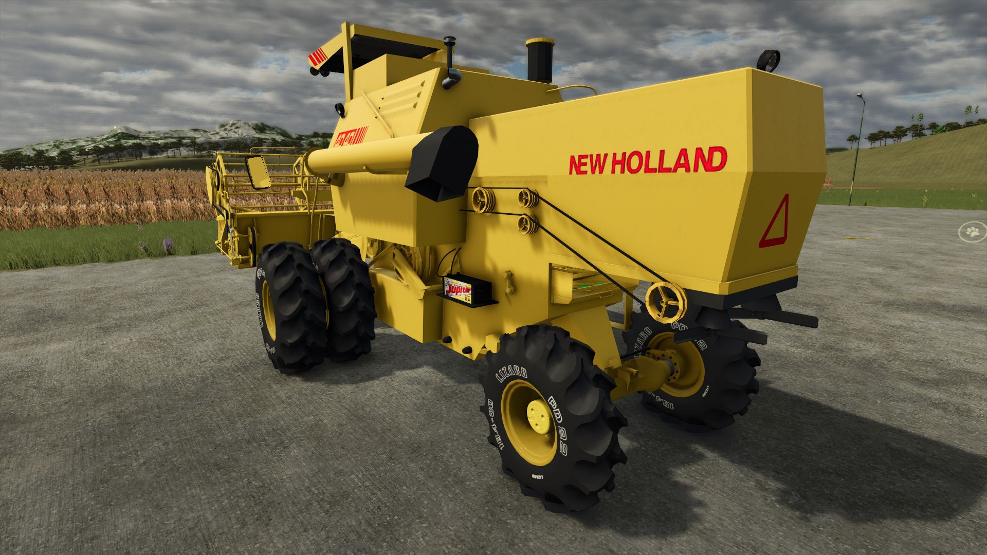 New Holland 4040 BETA v1.0