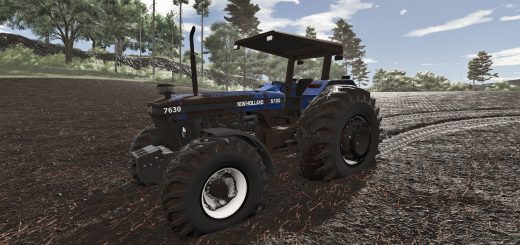 New Holland 7630 S100 v1.1