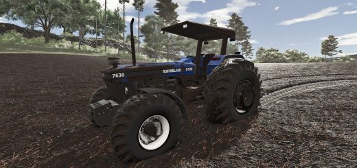 New Holland 7630 S100 v1.2