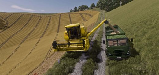 New Holland 8040 v1.0.0.1