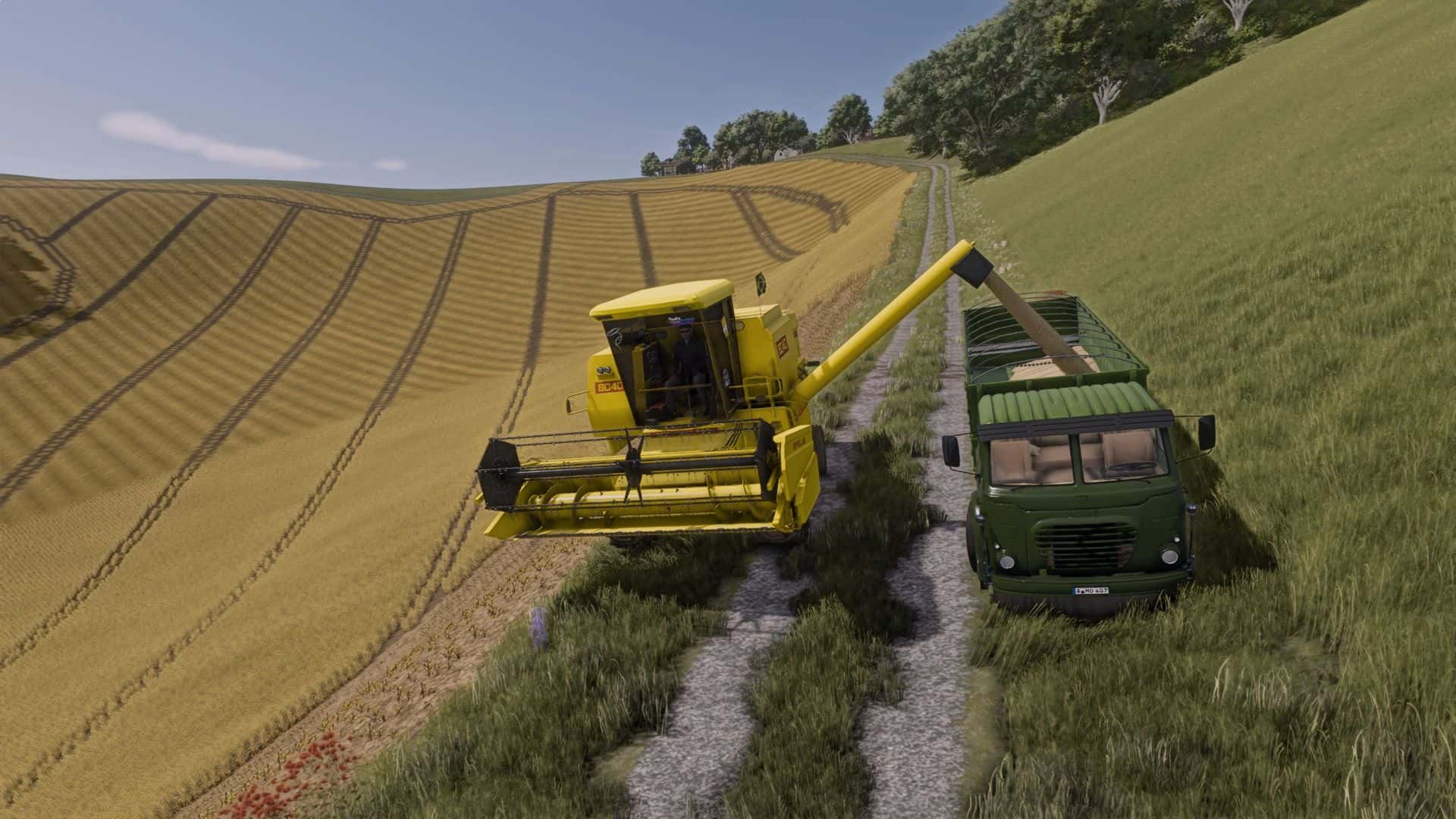 New Holland 8040 v1.0.0.1