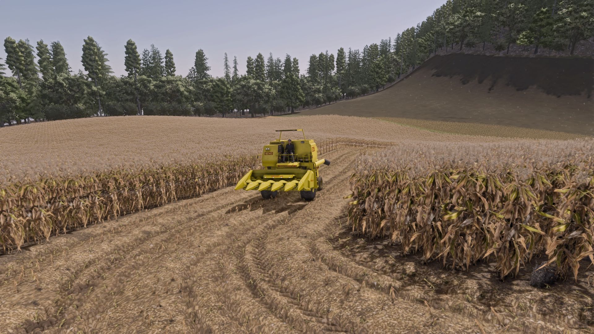 New Holland 8040 v1.0