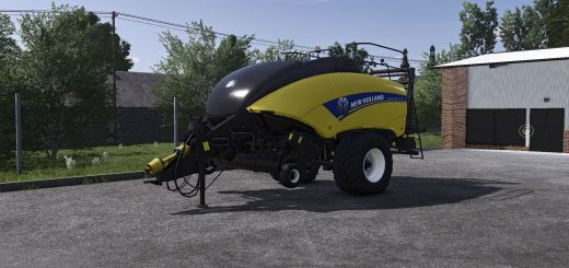 New Holland BigBaler 1290 v1.0