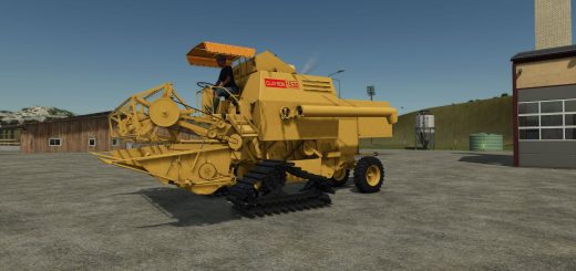 New Holland Clayson 1530 BETA 2 v1.0