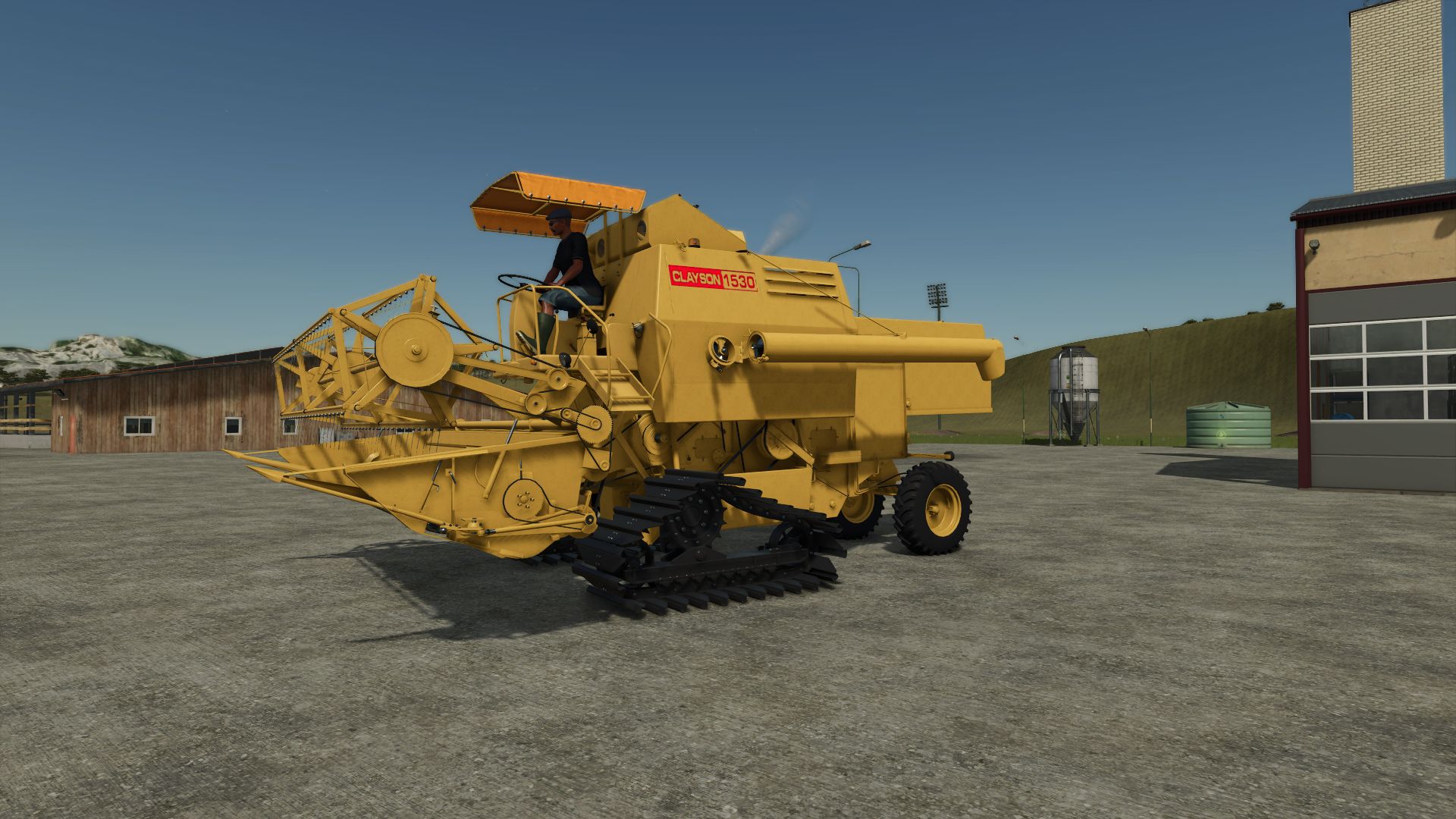 New Holland Clayson 1530 BETA 2 v1.0