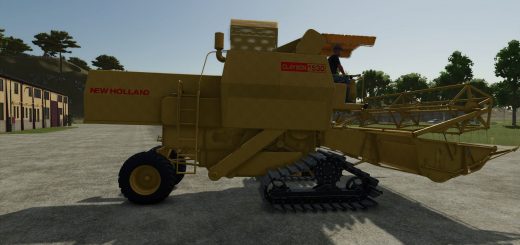 New Holland Clayson 1530 BETA v1.0