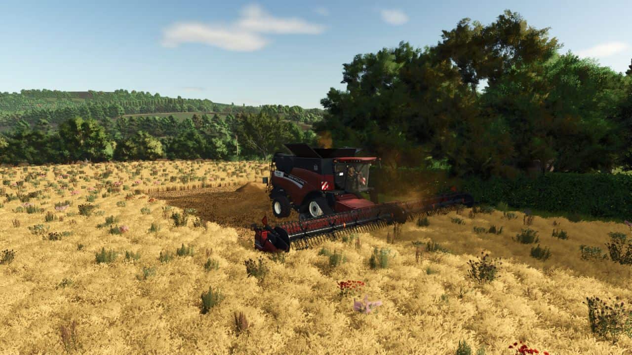 New Holland CR10.90 The Collector Edition v1.0.0.1