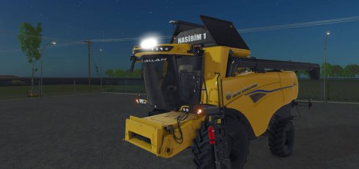 New Holland CX v1.0.0.1