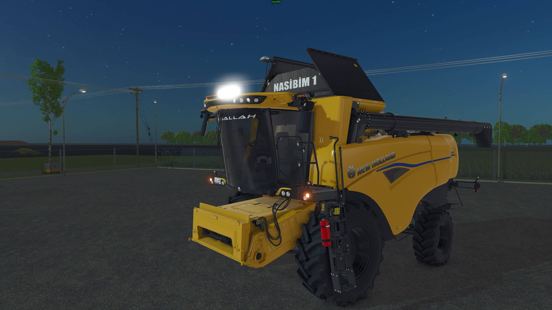 New Holland CX v1.0.0.1