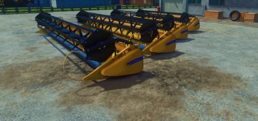New Holland Superflex Old Series v1.0