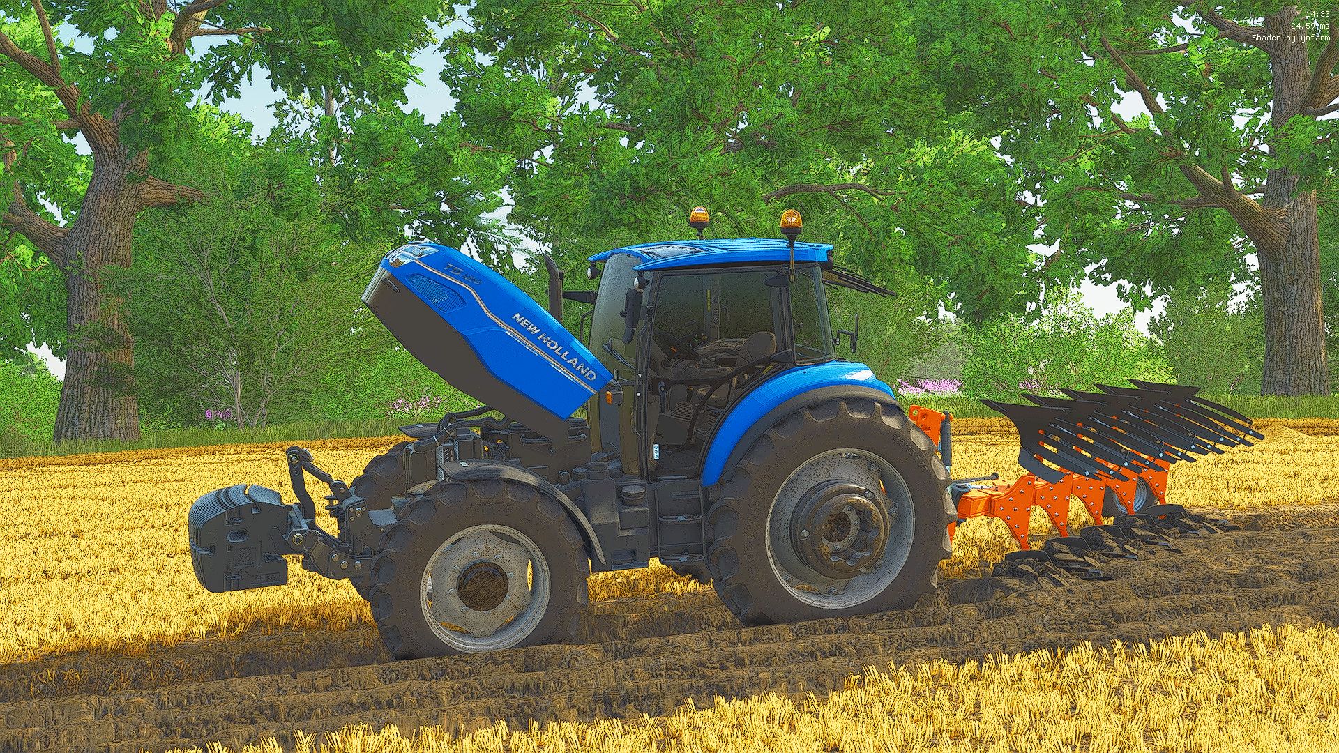 New Holland T5 AC DC Series v1.0