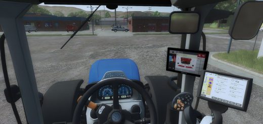 New Holland T7/T7000 Series v1.0