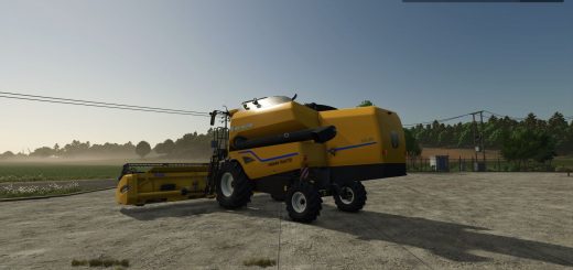 New Holland TC5/70-90 v1.0