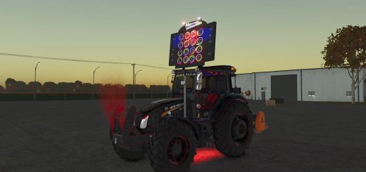 New Holland TD110D v1.0