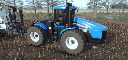 New Holland TJ/T9000 (US/EU) v1.0