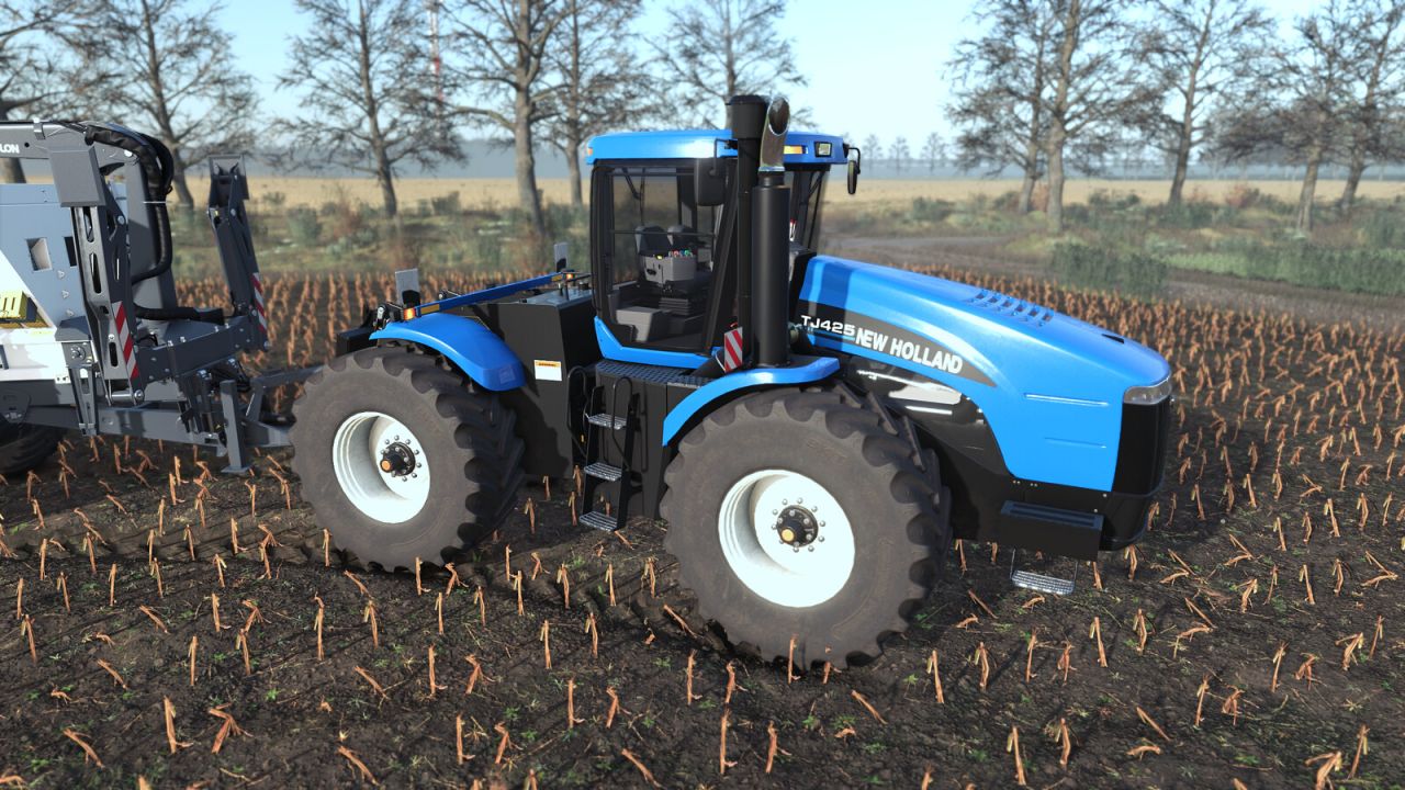 New Holland TJ/T9000 (US/EU) v1.0