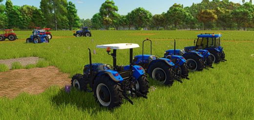 New Holland TT75 Edit v1.0