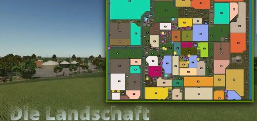 NF Marsch 4fach Mod Map v2.1
