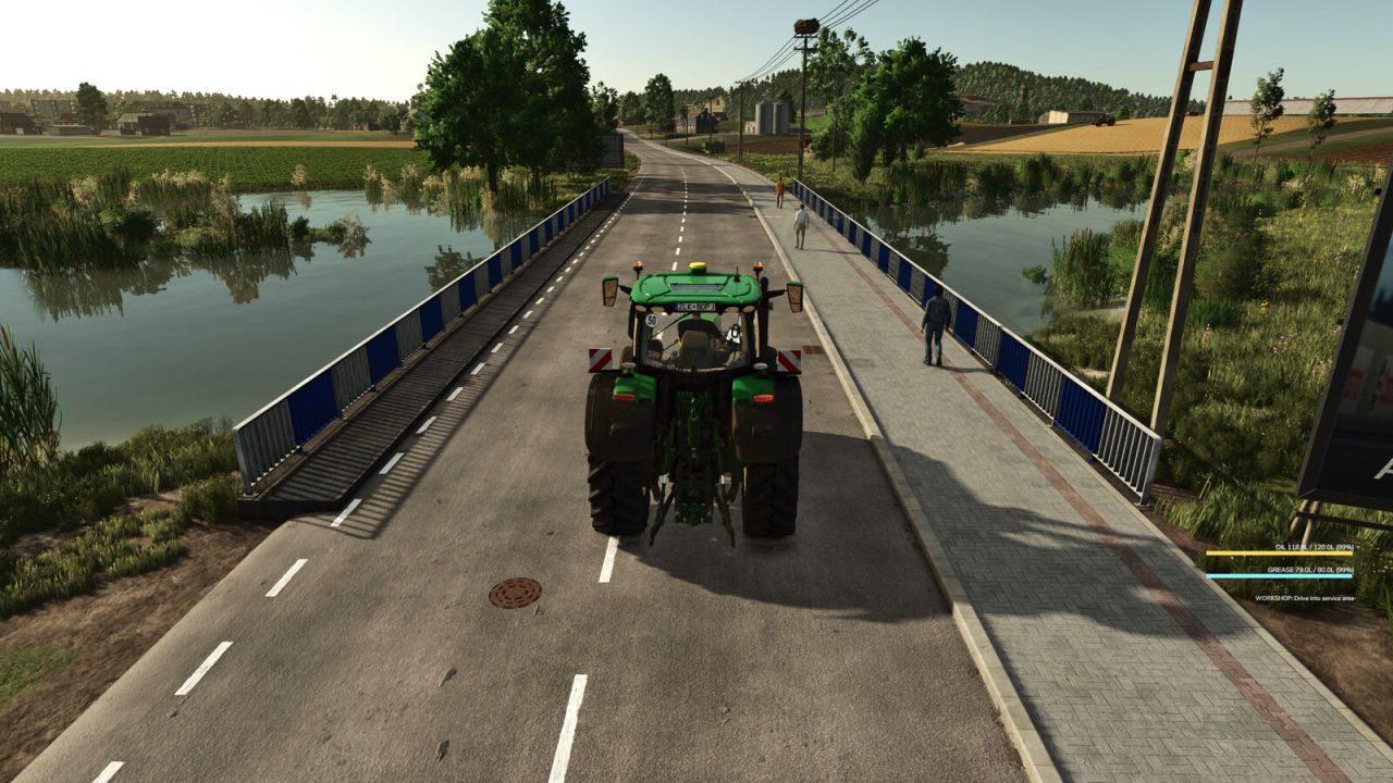 Oil And Grease Service v1.0
