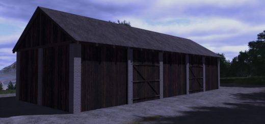 Old Barn v1.0