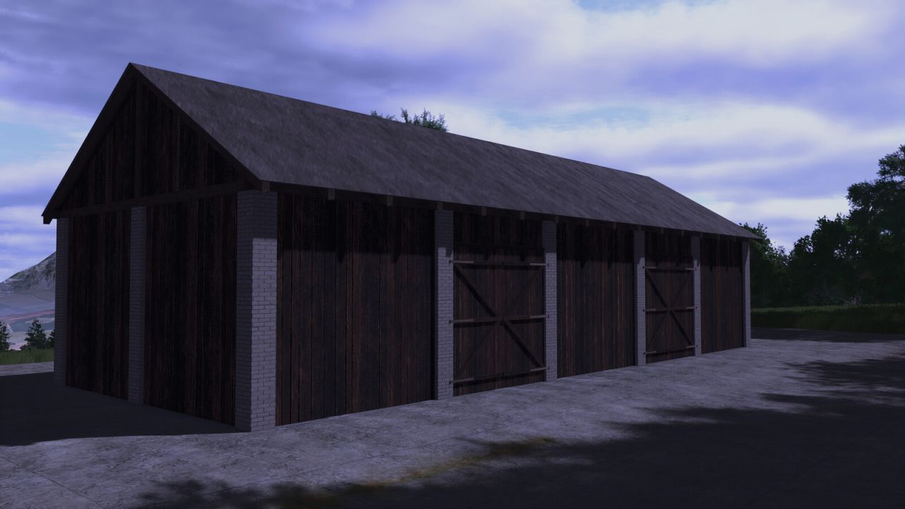 Old Barn v1.0