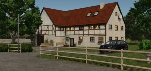 Old Farmhouse v1.0
