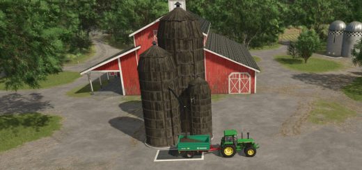 Old Grain Silo Multifruit v1.0.0.1