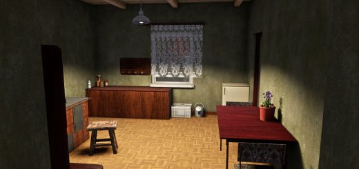 Old Post German House v1.0