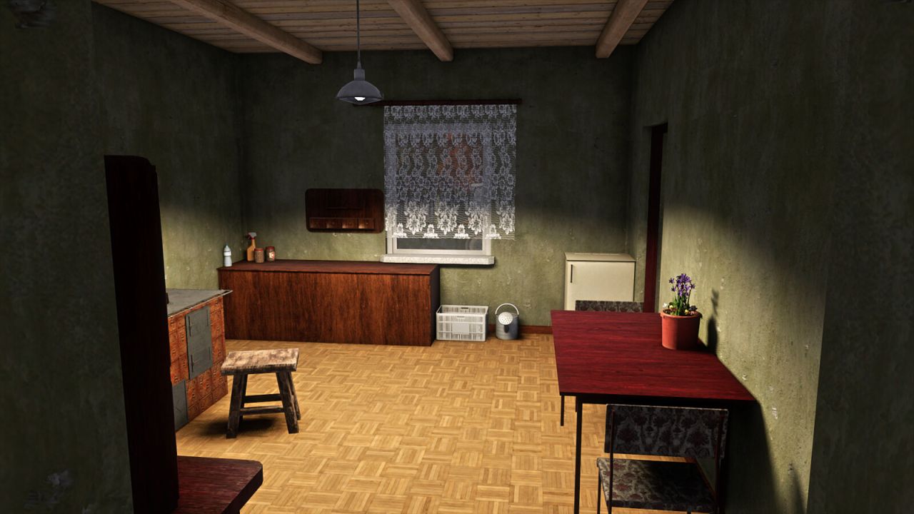 Old Post German House v1.0