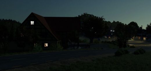 Old Prussian Farmhouse v1.0