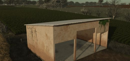 Old Small Shed v1.1
