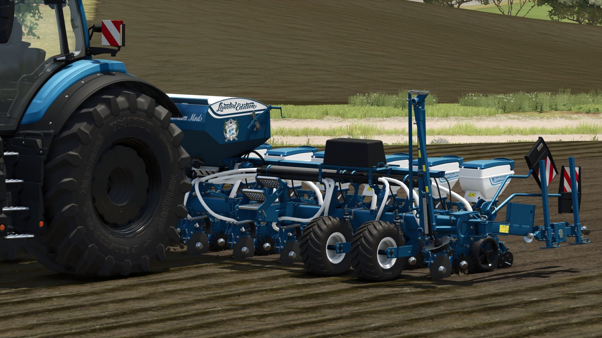 Optima RS Limited Edition V1.1