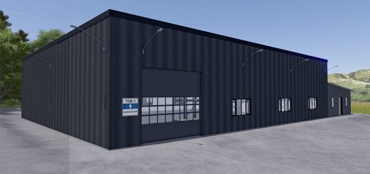 Ostereiden oil mill v1.0