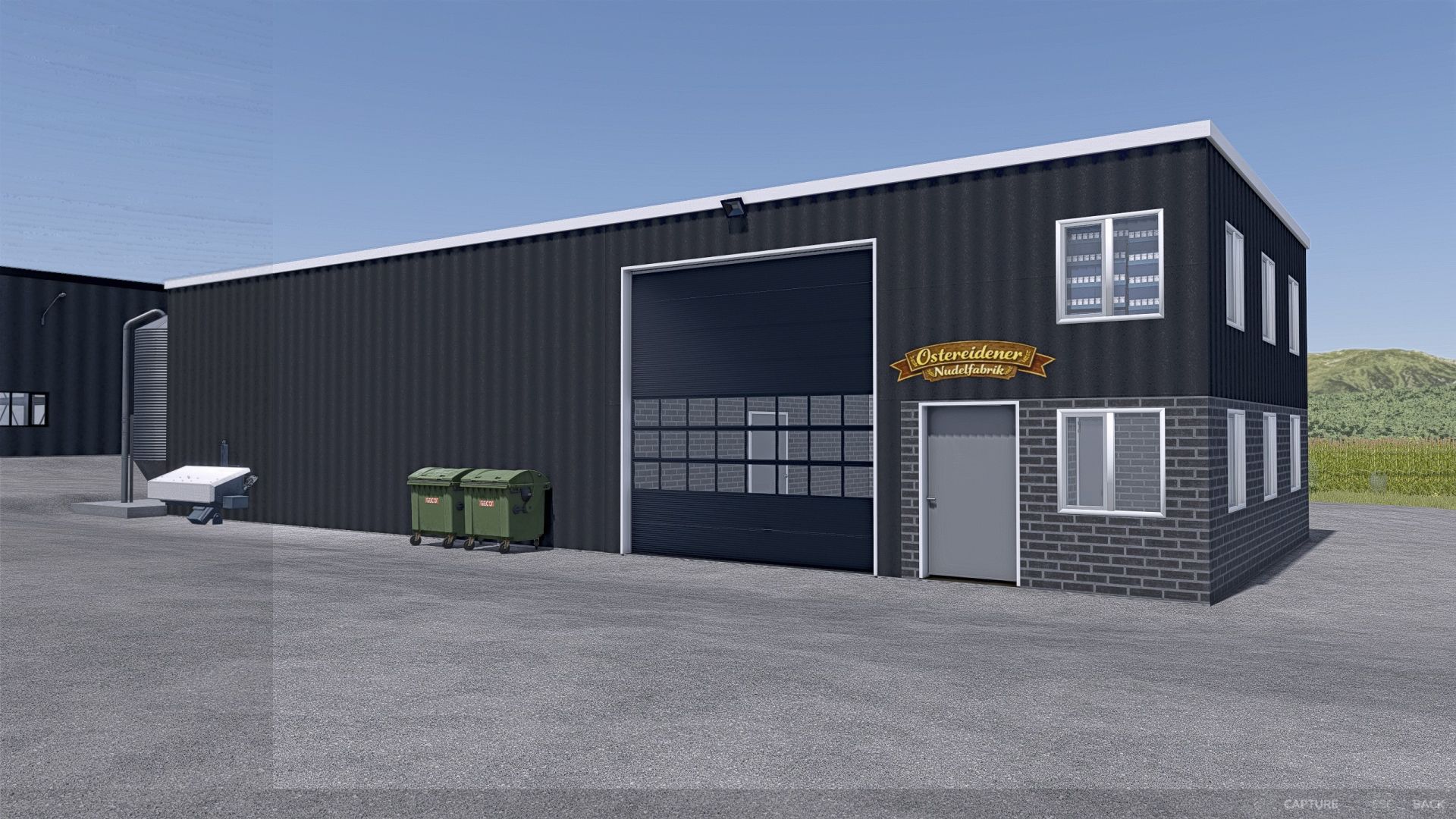 Ostereidener noodle factory v1.0