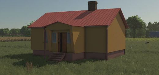 Pack small polish house v1.0