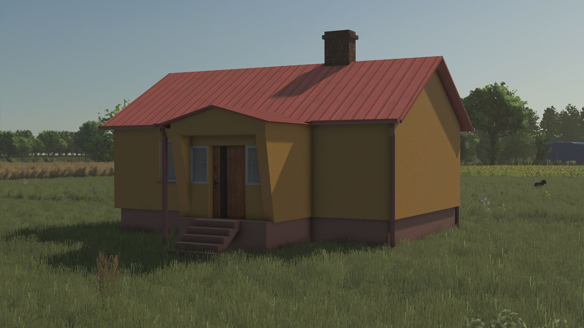Pack small polish house v1.0