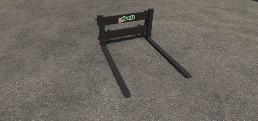Pallet Forks Longer v1.0