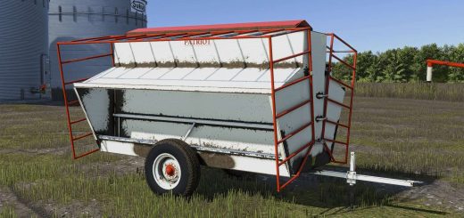 Patriot Creep Feeder v1.0