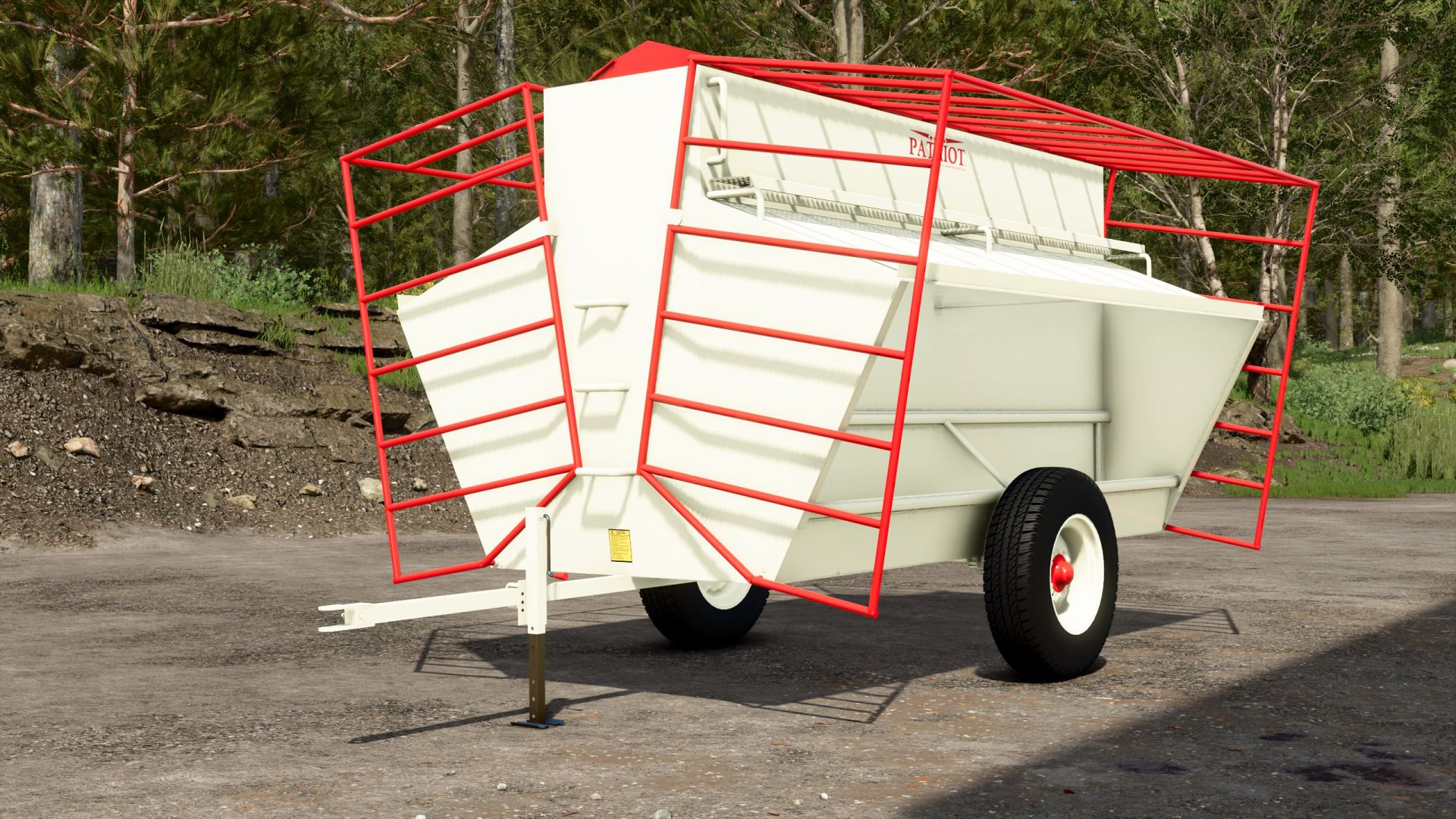 Patriot Creep Feeder v1.0