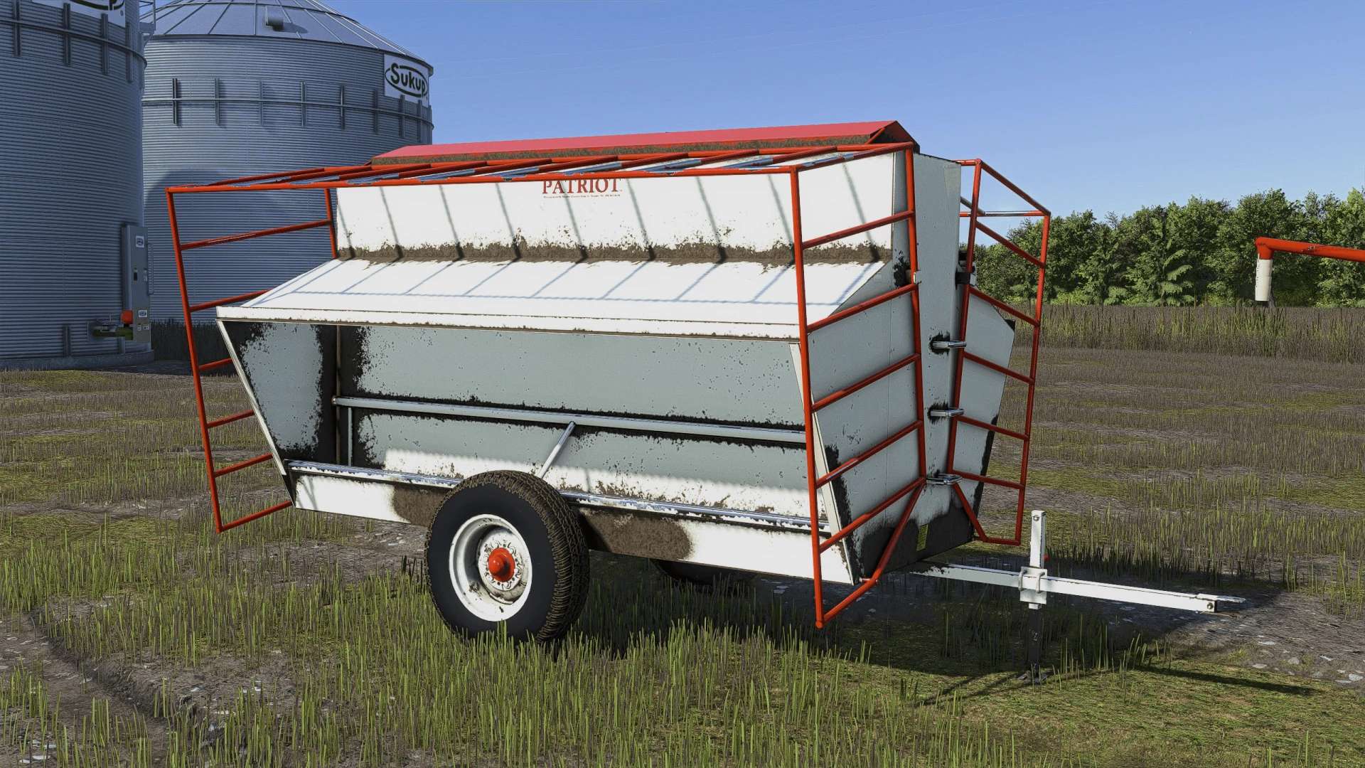 Patriot Creep Feeder v1.0