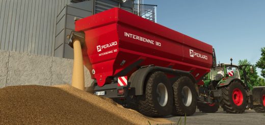 Perard Interbenne 30 v1.0