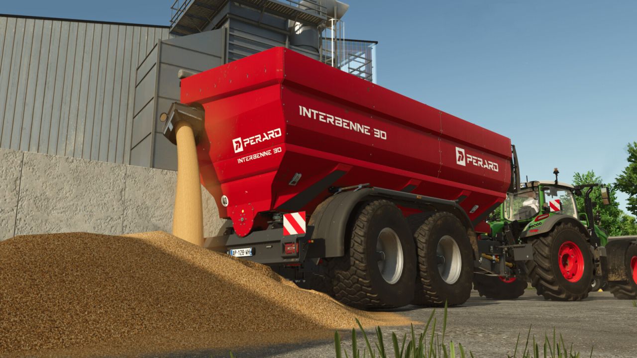 Perard Interbenne 30 v1.0