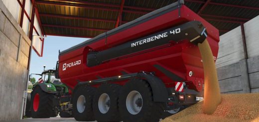 Perard Interbenne 40 v1.0