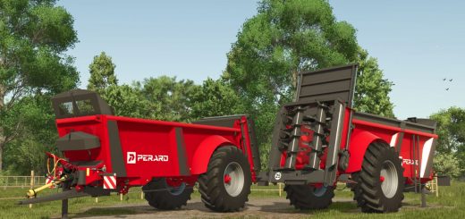 Perard Optium CE 150-L v1.1