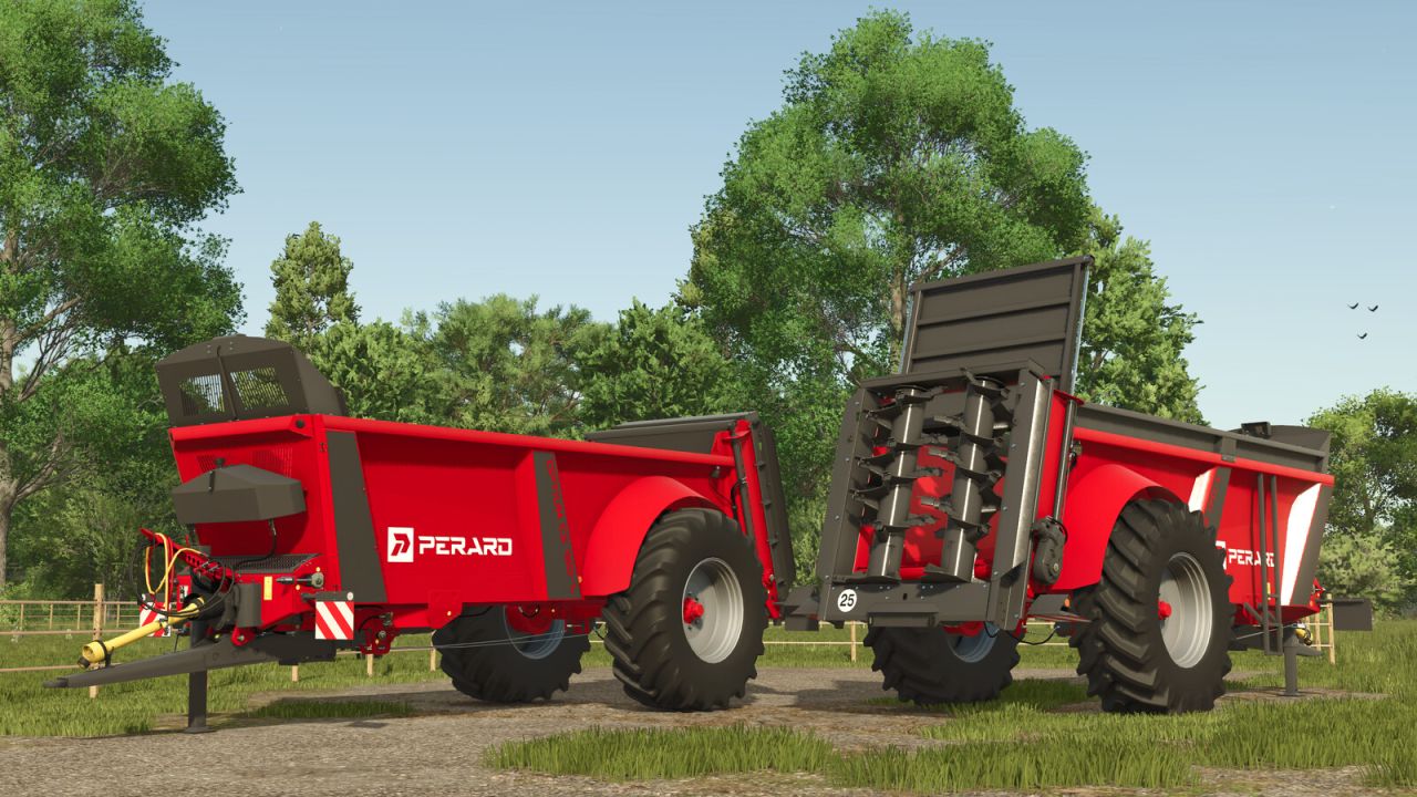 Perard Optium CE 150-L v1.1