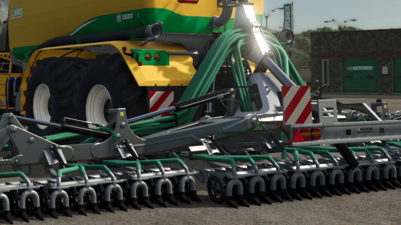 Pichon SD12 v1.0