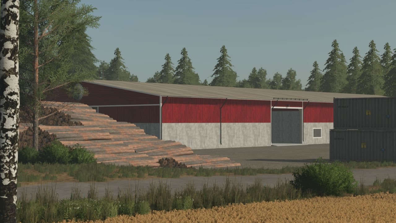 Pinewood Forest v2.2