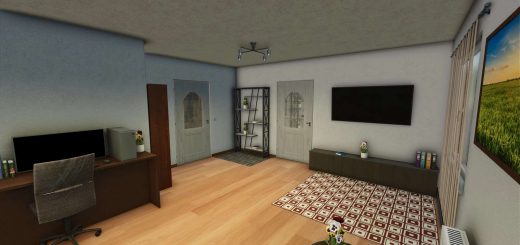 Polish Brick House v1.0